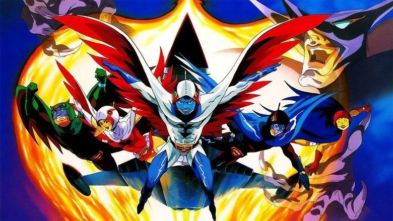 Science Ninja Team Gatchaman image