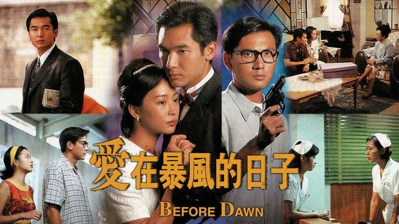 Before Dawn image