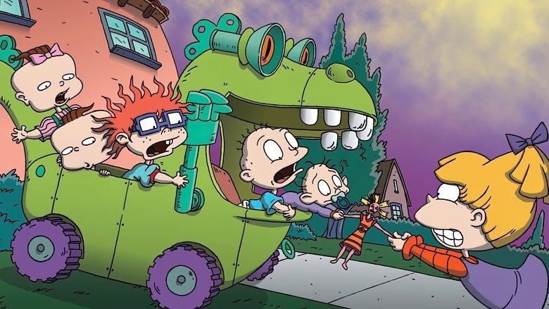 The Rugrats Movie image