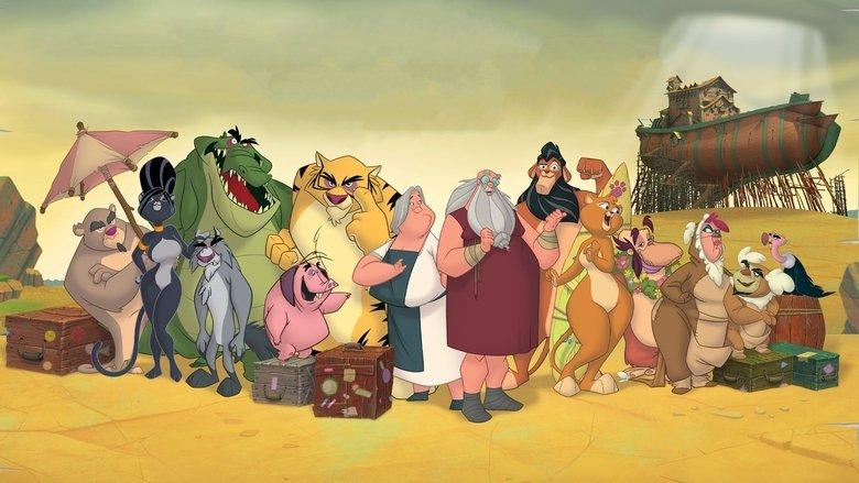 Noah's Ark image