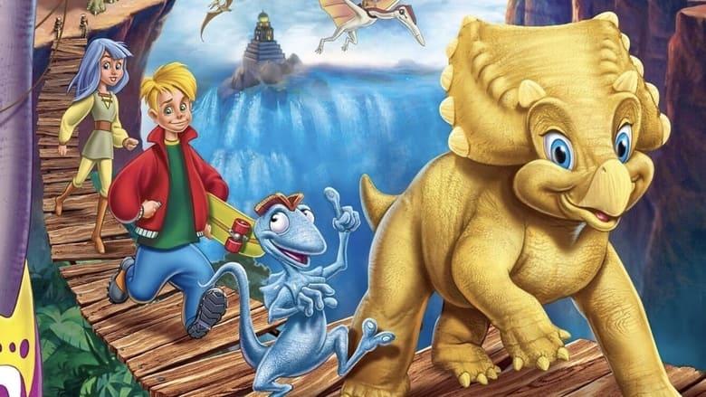 Dinotopia: Quest for the Ruby Sunstone image