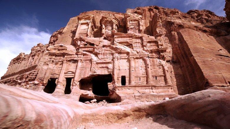 Petra: Secrets of the Ancient Builders image