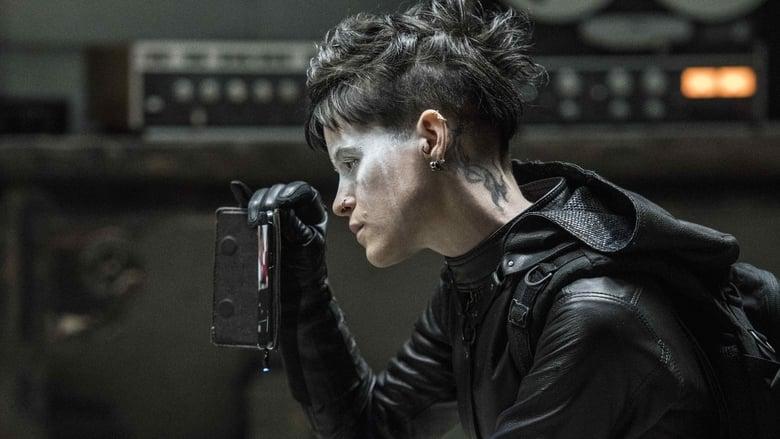 The Girl in the Spider's Web image