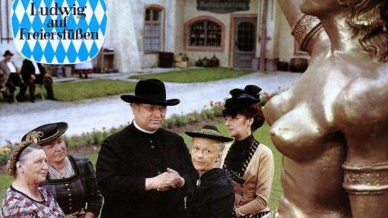 Ludwig on the Lookout for a Wife image