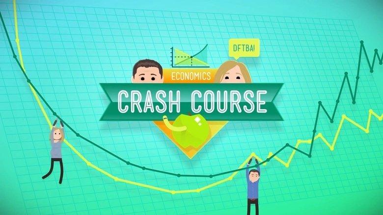 Crash Course Economics image