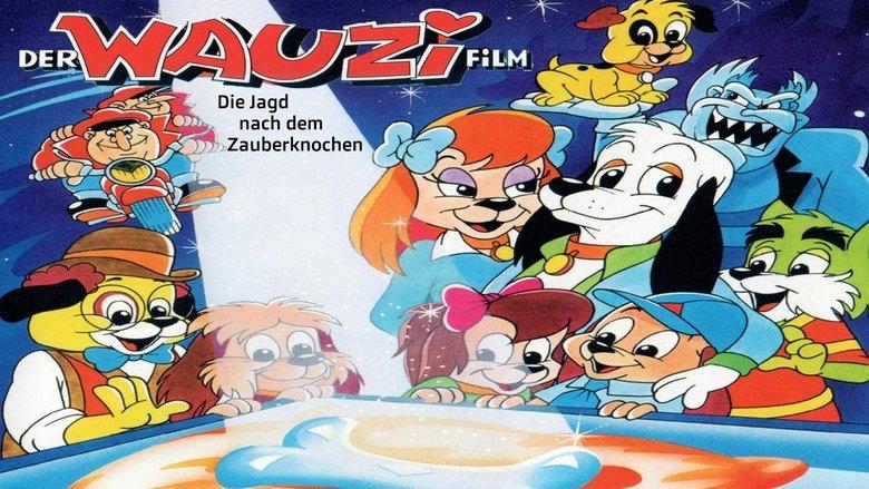 Pound Puppies and the Legend of Big Paw image