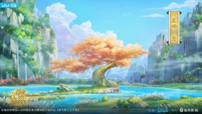 Qi Refining for 3000 Years image