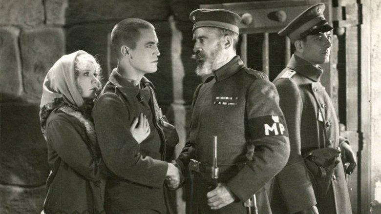 The Case of Sergeant Grischa image