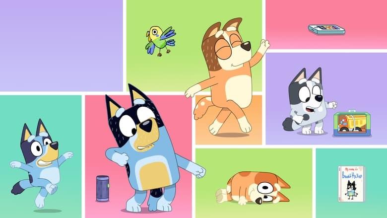 Bluey Minisodes image