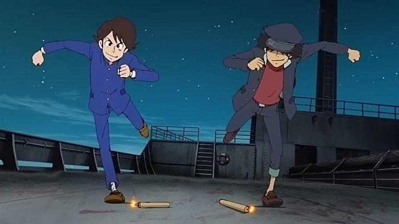 LUPIN ZERO image