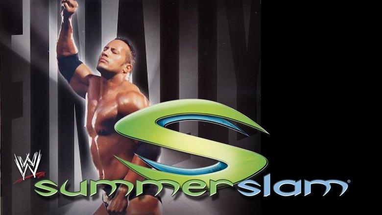 WWE SummerSlam 2001 image