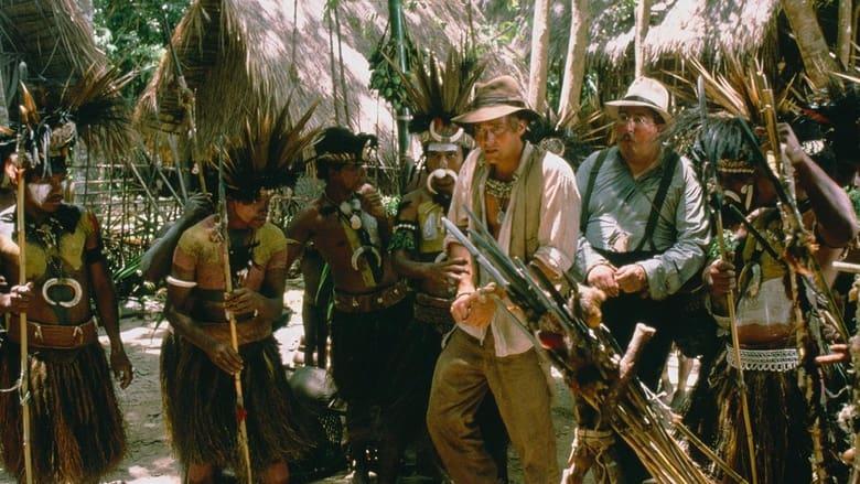 The Adventures of Young Indiana Jones: Treasure of the Peacock's Eye image