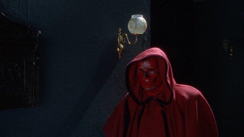 The Masque of the Red Death image