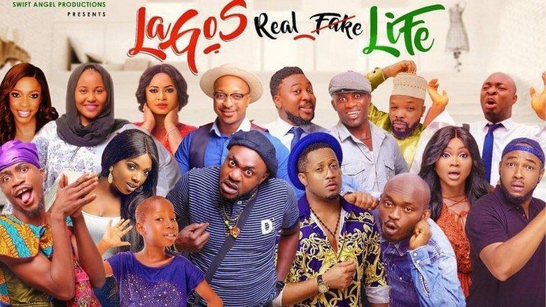 Lagos Real Fake Life image
