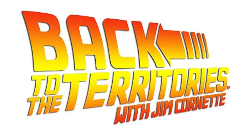 Back To The Territories: Mid-South image