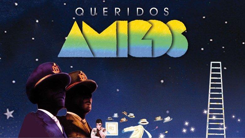 Queridos Amigos image