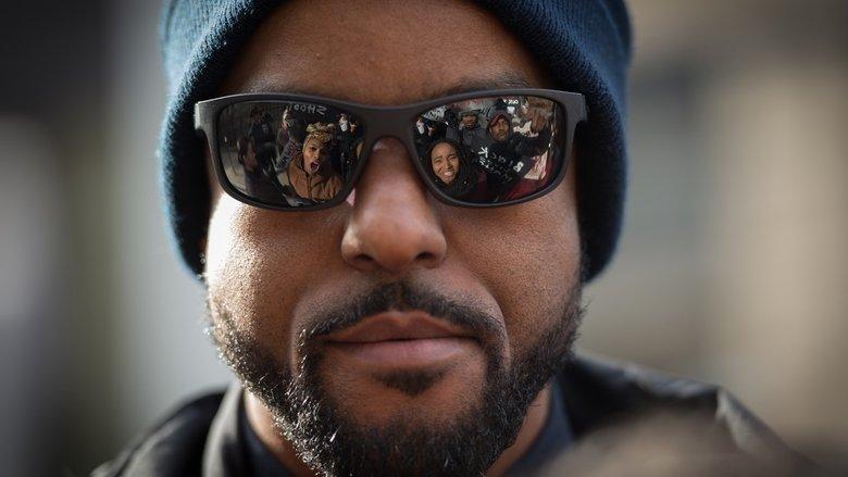 Black Cop image