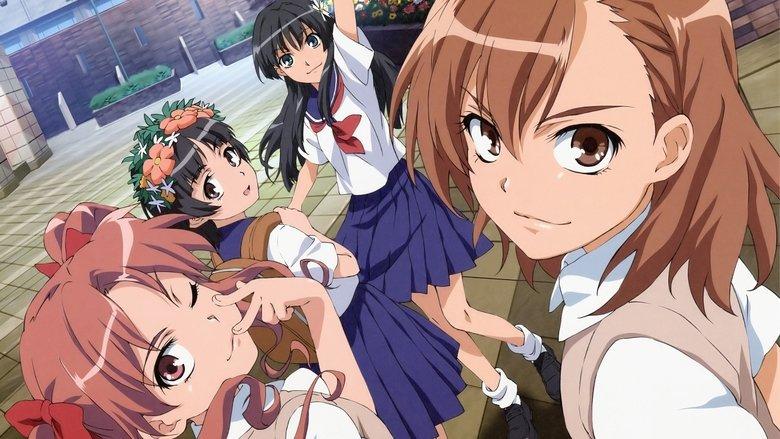 A Certain Scientific Railgun image