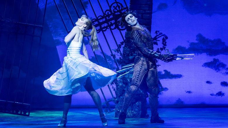 Edward Scissorhands image