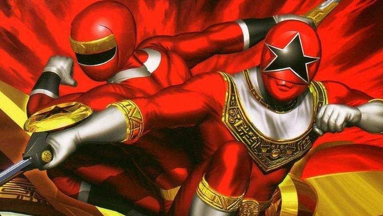 Chouriki Sentai Ohranger: Olé vs Kakuranger image