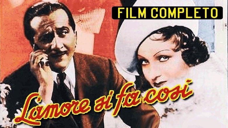 L'amore si fa così image