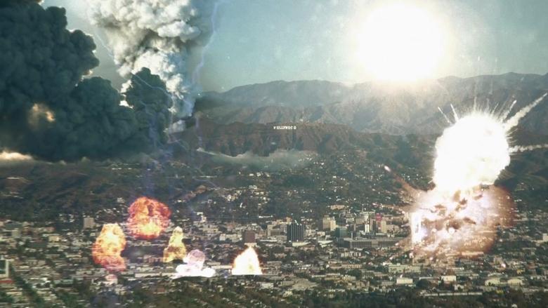Alien Armageddon image