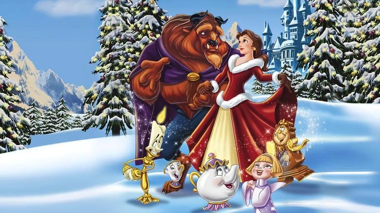 Beauty and the Beast: The Enchanted Christmas image