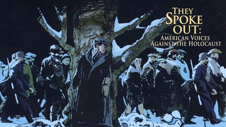 They Spoke Out: American Voices Against the Holocaust image