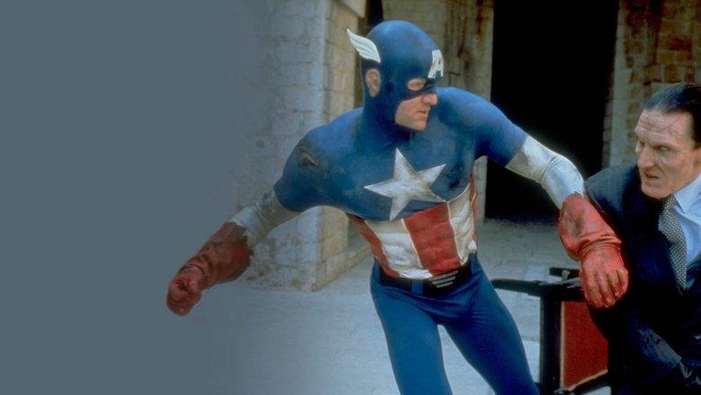 Captain America image