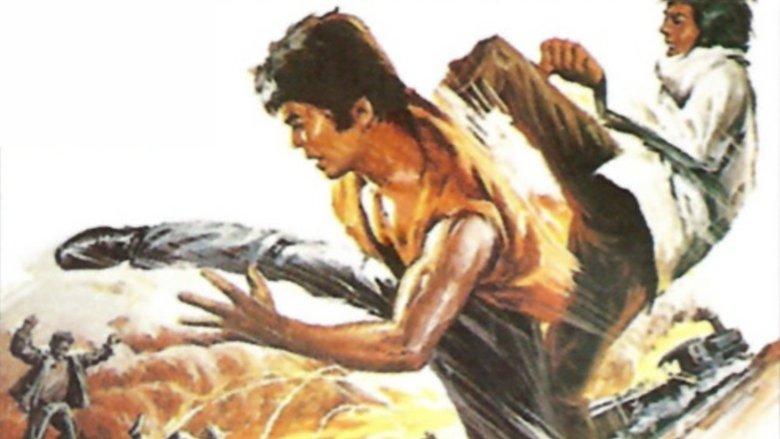 The Fists of Vengeance image