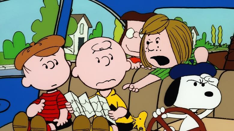 Bon Voyage, Charlie Brown (and Don't Come Back!) image
