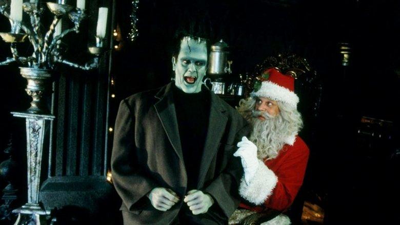 The Munsters' Scary Little Christmas image