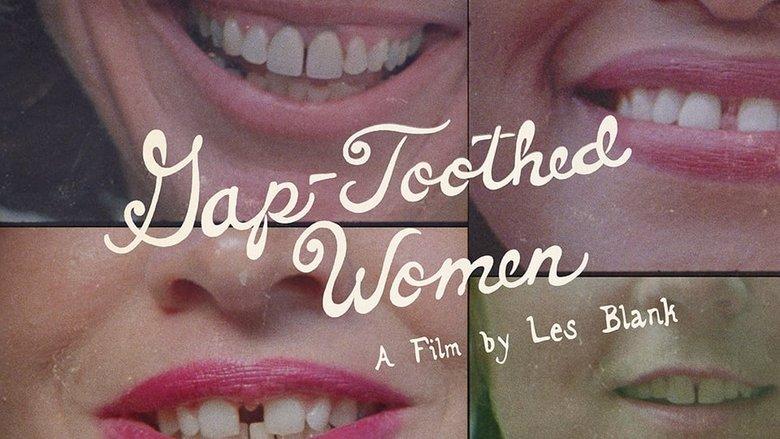 Gap-Toothed Women image