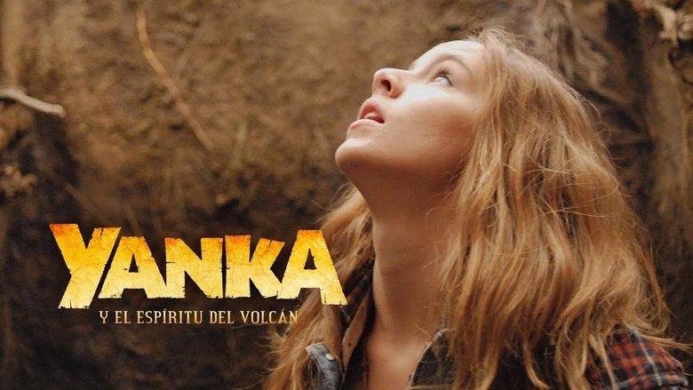 Yanka y el espíritu del volcán image