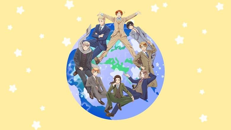 Hetalia: World Stars image