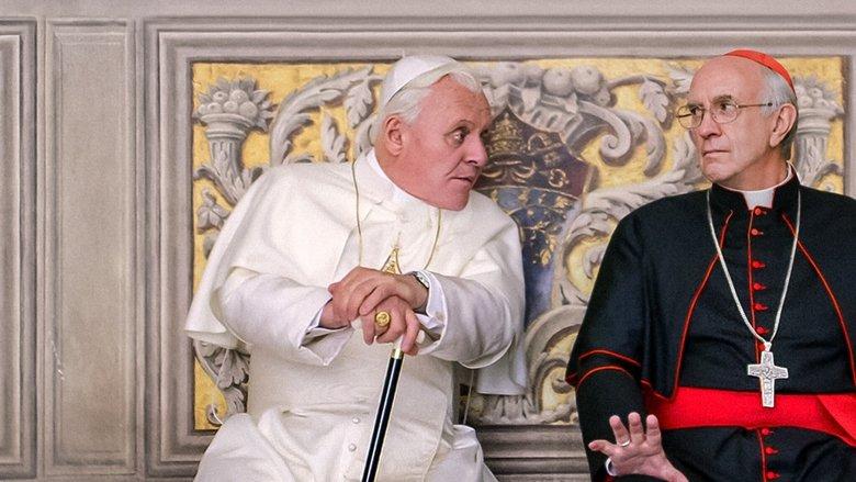 The Two Popes image