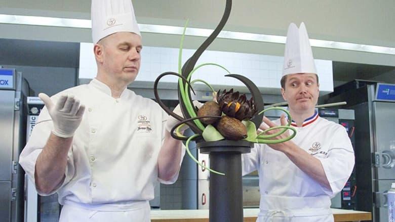 Kings of Pastry image