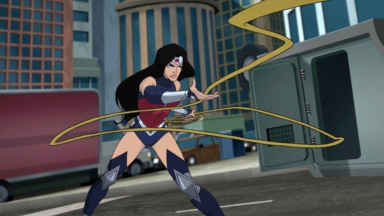 Wonder Woman: Bloodlines image