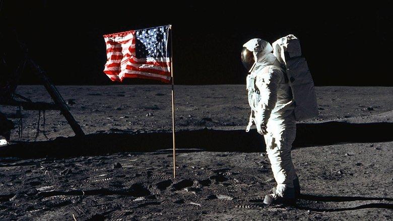 A Funny Thing Happened on the Way to the Moon image