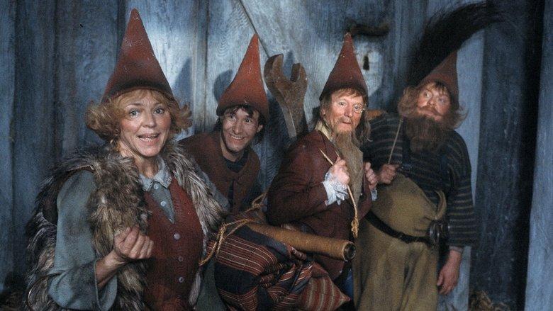 Jul på slottet image