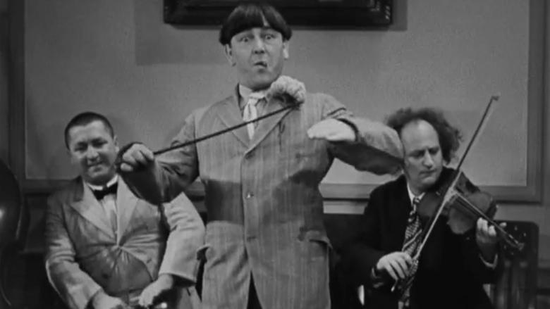 Disorder in the Court image