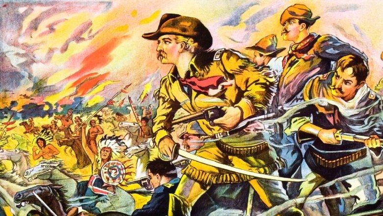 The Flaming Frontier image