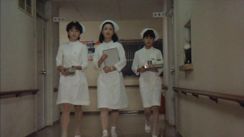 Nurse Girl Dorm: Sticky Fingers image
