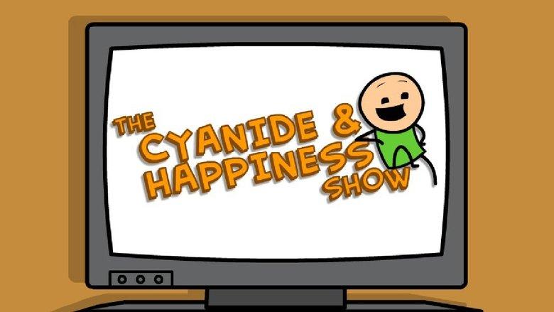 The Cyanide & Happiness Show image