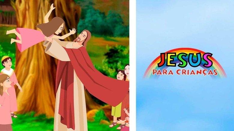 Jesus para Crianças image