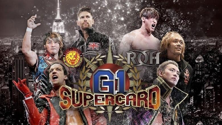 ROH & NJPW: G1 Supercard image