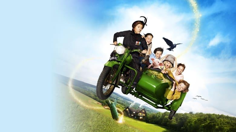 Nanny McPhee and the Big Bang image