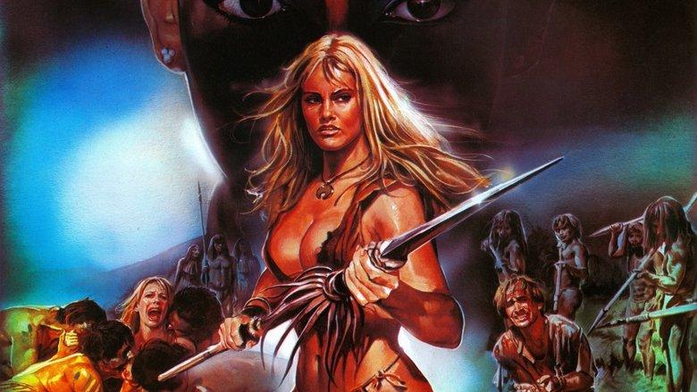 White Cannibal Queen image