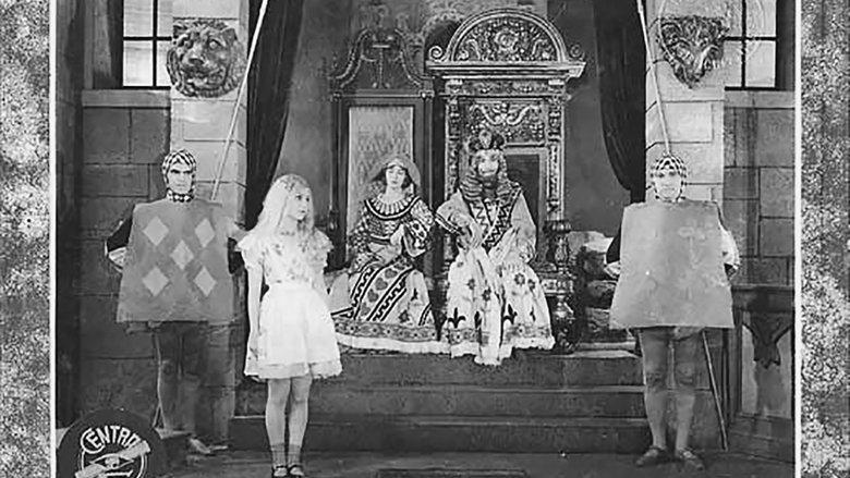Alice in Wonderland image