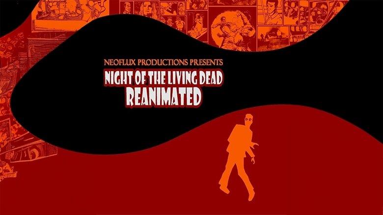 Night of the Living Dead: Reanimated image